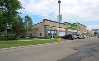 Plus de détails pour 140 St Albert Trl, St. Albert, AB - Local commercial à louer