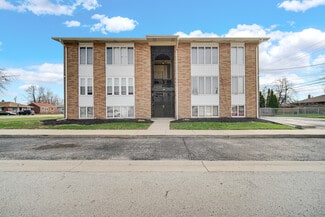 Plus de détails pour 1104 169th St, Hammond, IN - Logement à vendre