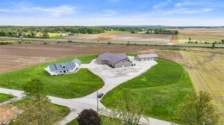 Plus de détails pour 11499 Nobles Chapel Rd, Elberfeld, IN - Spécialisé à vendre