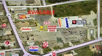 Plus de détails pour 420 E Gibson St, Jasper, TX - Local commercial à louer