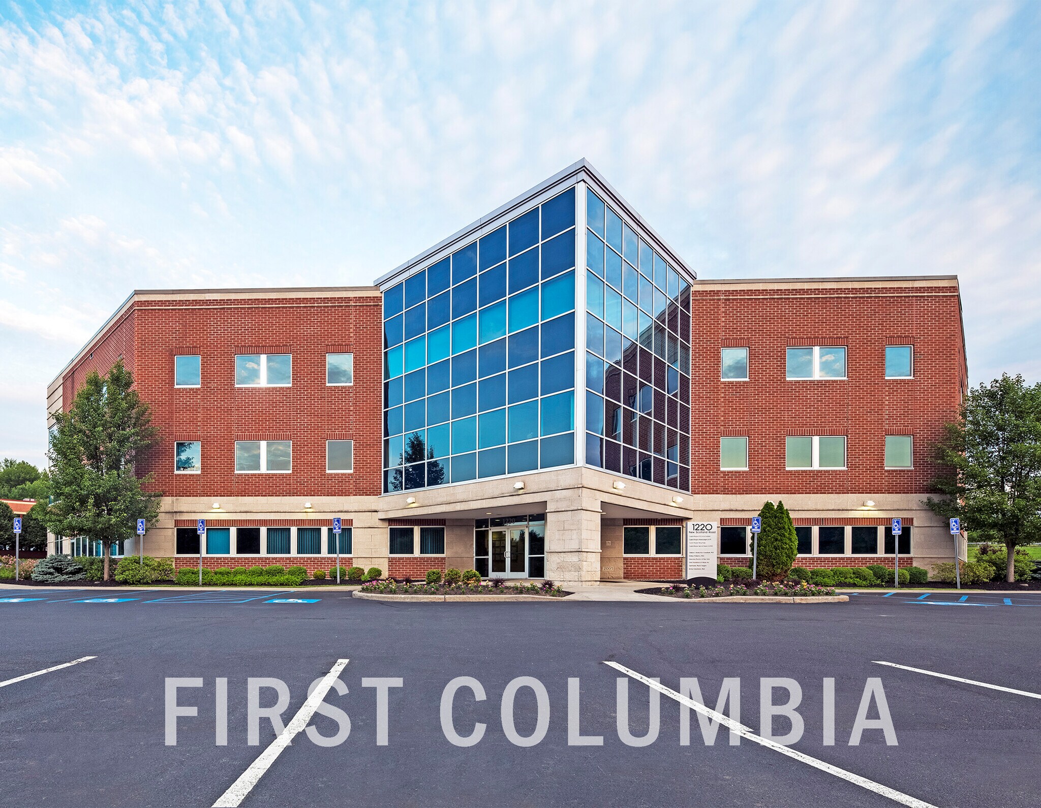 1220 New Scotland Rd, Slingerlands, NY à louer Photo principale– Image 1 sur 10