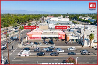 Plus de détails pour 6026-6040 Reseda Blvd, Tarzana, CA - Local commercial à louer