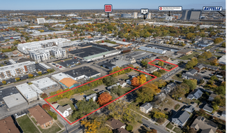 Plus de détails pour 1126-1128 & 1156-1210 W King Ave – Logement à vendre, Columbus, OH