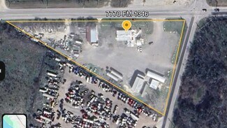 Plus de détails pour 7770 FM 1346, San Antonio, TX - Terrain à vendre