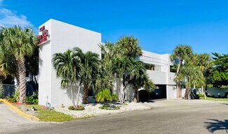 Plus de détails pour 2201 NE 52nd St, Lighthouse Point, FL - Bureau/Médical à louer