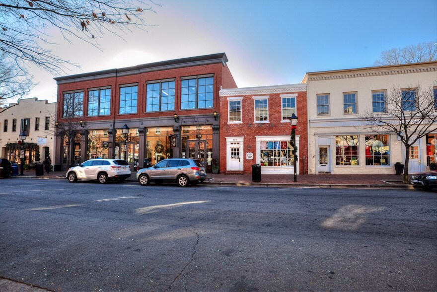 128 King St, Alexandria, VA à louer - Photo de l’immeuble – Image 3 sur 12