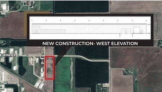 Plus de détails pour 900-930 Industrial Rd, Newton, KS - Industriel/Logistique à louer
