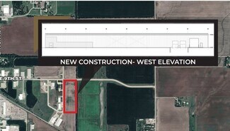 Plus de détails pour 900-930 Industrial Rd, Newton, KS - Industriel/Logistique à louer