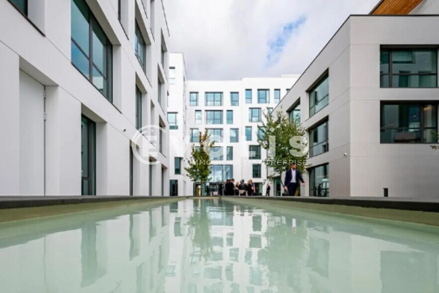 Bureau dans Massy à louer - Photo de l’immeuble – Image 3 sur 5