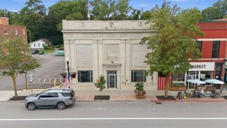 Plus de détails pour 14-16 Main St S, Perry, NY - Local commercial à vendre