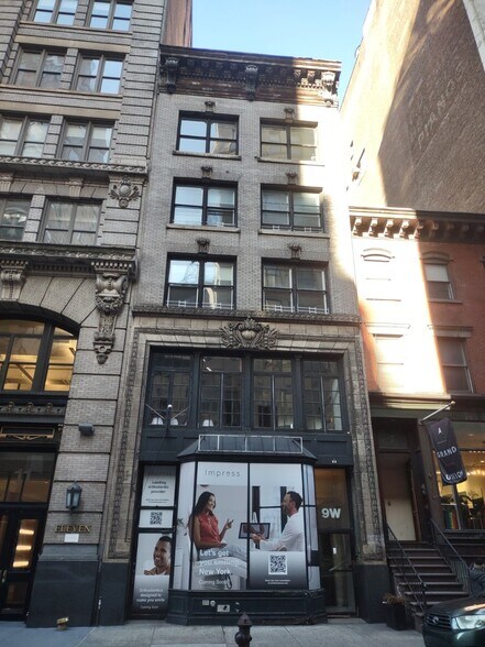 9 W 19th St, New York, NY à louer - Photo de l’immeuble – Image 2 sur 2