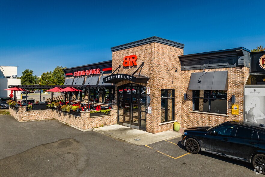 3811-3839 Boul Saint-Jean, Dollard-des-Ormeaux, QC à louer - Photo de l’immeuble – Image 3 sur 6