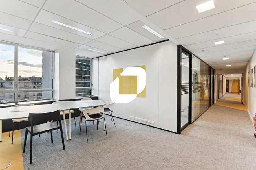 Bureau dans Boulogne-Billancourt à louer - Photo de l’immeuble – Image 3 sur 10