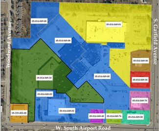 Plus de détails pour 1212 W South Airport Rd W, Traverse City, MI - Local commercial à vendre