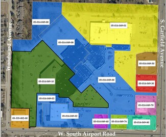 Plus de détails pour 1212 W South Airport Rd W, Traverse City, MI - Local commercial à vendre