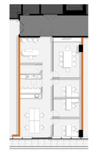 21500 Biscayne Blvd, Aventura, FL à louer Plan d’étage– Image 2 sur 2