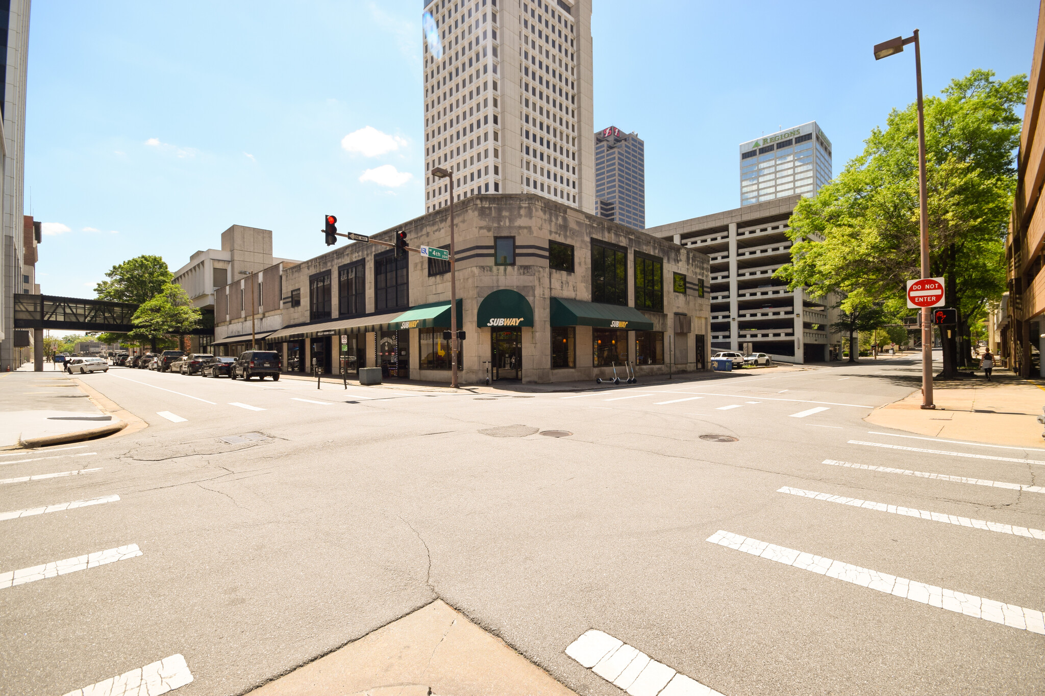 400-408 Louisiana St, Little Rock, AR à louer Photo de l’immeuble– Image 1 sur 1