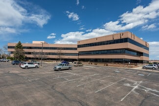 Plus de détails pour 985 Space Center Dr, Colorado Springs, CO - Bureau à louer