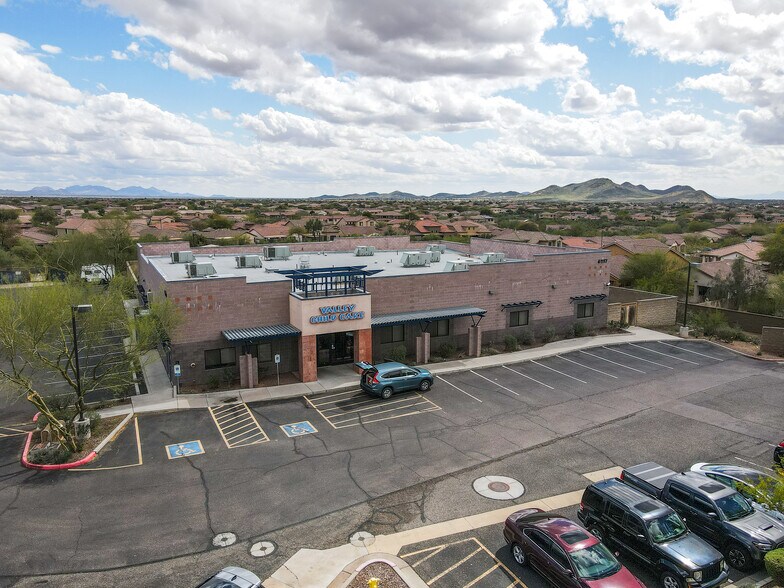 41117 N Daisy Mountain Dr, Phoenix, AZ à vendre - Photo de l’immeuble – Image 3 sur 8