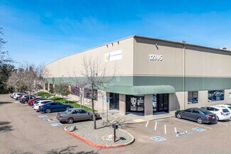 Plus de détails pour 12745 Earhart Ave, Auburn, CA - Industriel/Logistique à louer