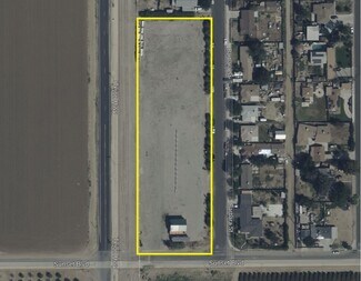 Plus de détails pour 16210 Sunset Blvd, Arvin, CA - Terrain à vendre