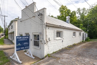 Plus de détails pour 4132 Martin Mill Pike, Knoxville, TN - Local commercial à louer