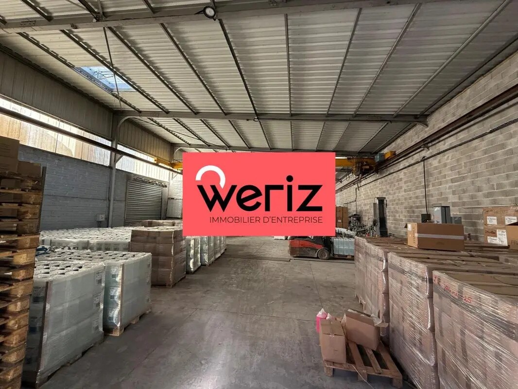 Bureau dans Vitrolles à louer Photo de l’immeuble– Image 1 sur 14