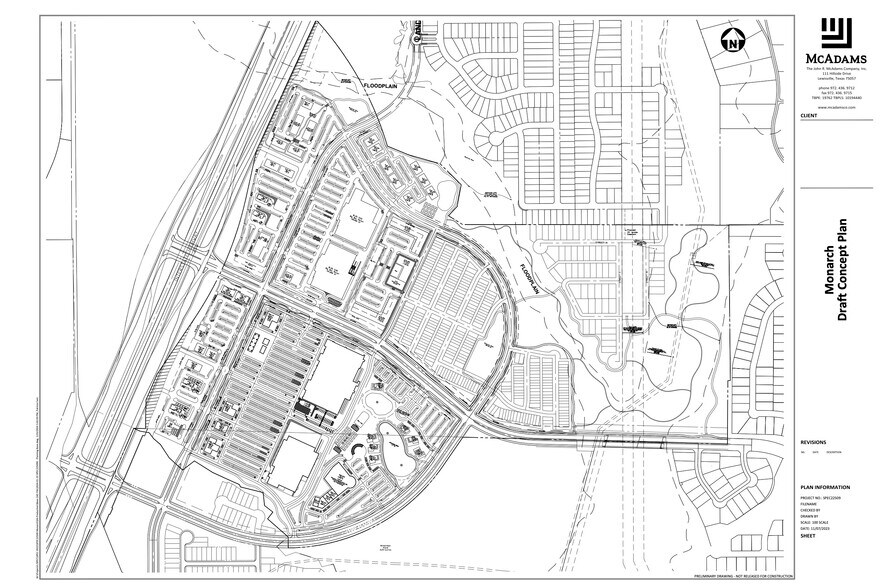 I-35W Fwy, Flower Mound, TX à vendre - Photo de l’immeuble – Image 1 sur 4