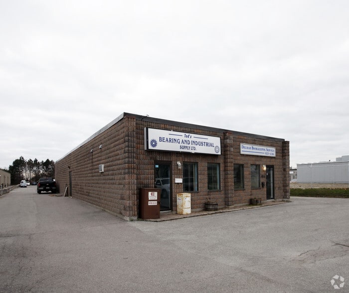 1244 Speers Rd, Oakville, ON à louer - Photo principale – Image 1 sur 2