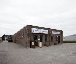 Plus de détails pour 1244 Speers Rd, Oakville, ON - Industriel/Logistique à louer