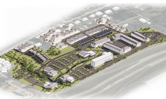 Plus de détails pour 3400 W Crawford St, Denison, TX - Local commercial à louer