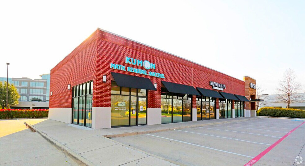 7410 Macarthur Blvd, Irving, TX à louer - Photo de l’immeuble – Image 2 sur 2