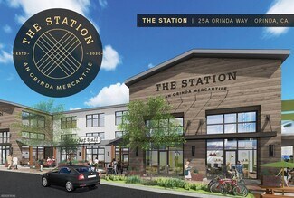 Plus de détails pour 25.5 Orinda Way, Orinda, CA - Terrain à vendre