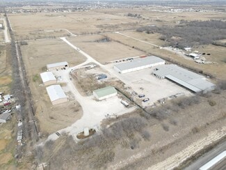 Plus de détails pour 11647 Armetco Dr, Justin, TX - Industriel/Logistique à louer