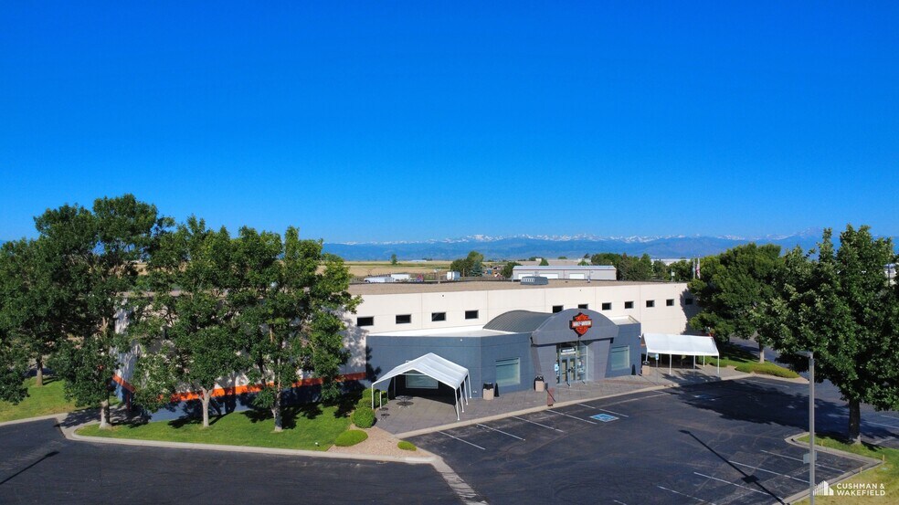 3761 Monarch St, Frederick, CO à louer - Photo principale – Image 1 sur 6