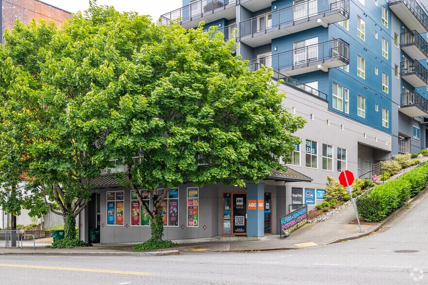1425 Dexter Ave, Seattle, WA à louer - Photo de l’immeuble – Image 3 sur 5