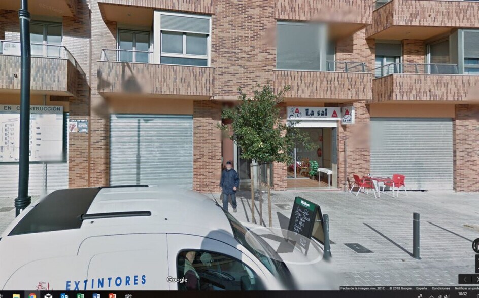 Local commercial dans Ontinyent à vendre - Photo de l’immeuble – Image 1 sur 1