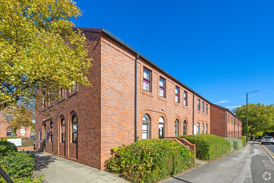 Churchfield Ct, Barnsley à louer - Photo principale – Image 2 sur 4