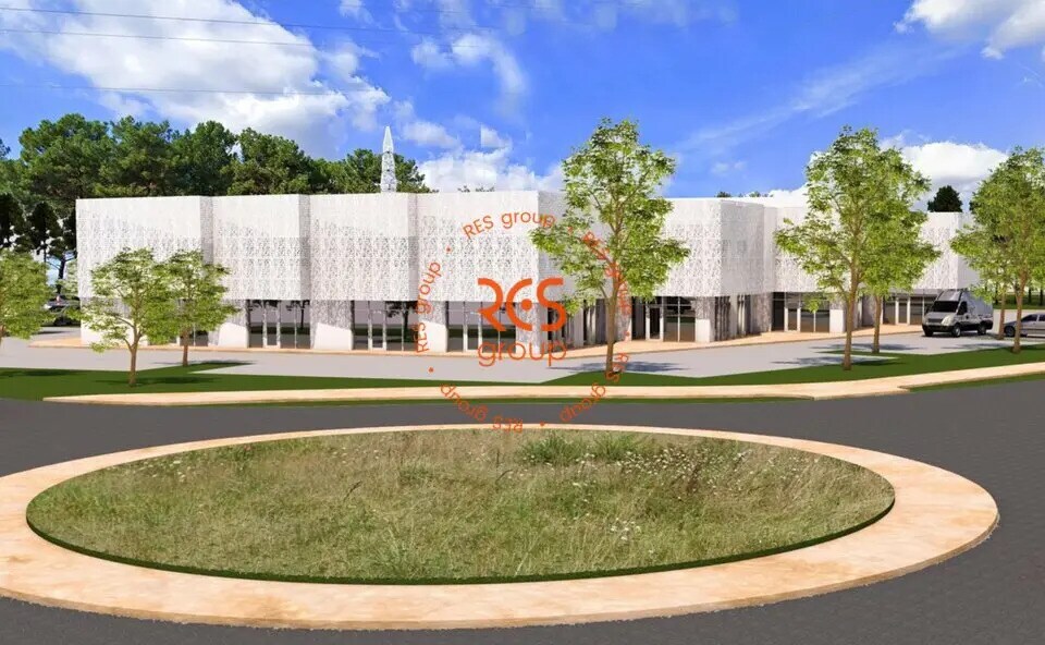 Local d'activités dans Saint-Aubin-de-Médoc à vendre Photo de l’immeuble– Image 1 sur 10