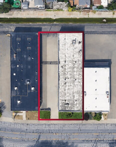 14358-14386 Wicks Blvd, San Leandro, CA à vendre - Aérien – Image 2 sur 3