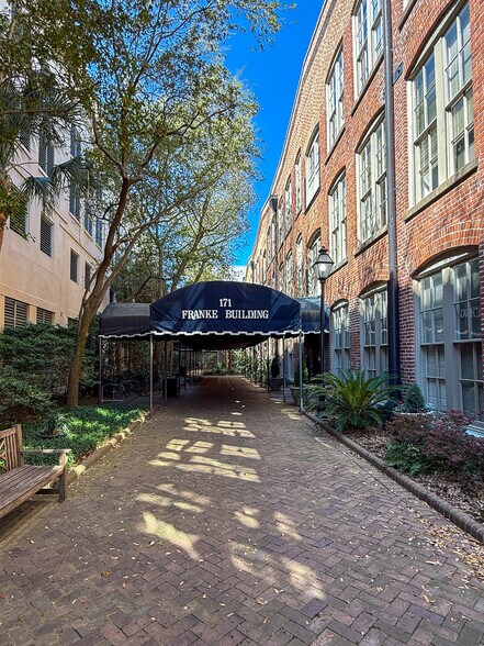 171 Church St, Charleston, SC à vendre - Photo de l’immeuble – Image 2 sur 16