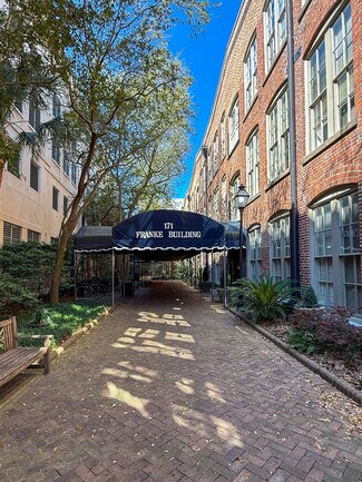 Plus de détails pour 171 Church St, Charleston, SC - Bureau à louer