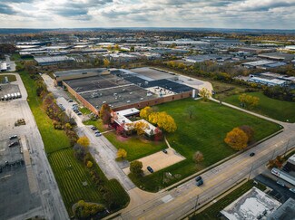 Plus de détails pour 26300 Miles Rd, Bedford Heights, OH - Industriel/Logistique à louer