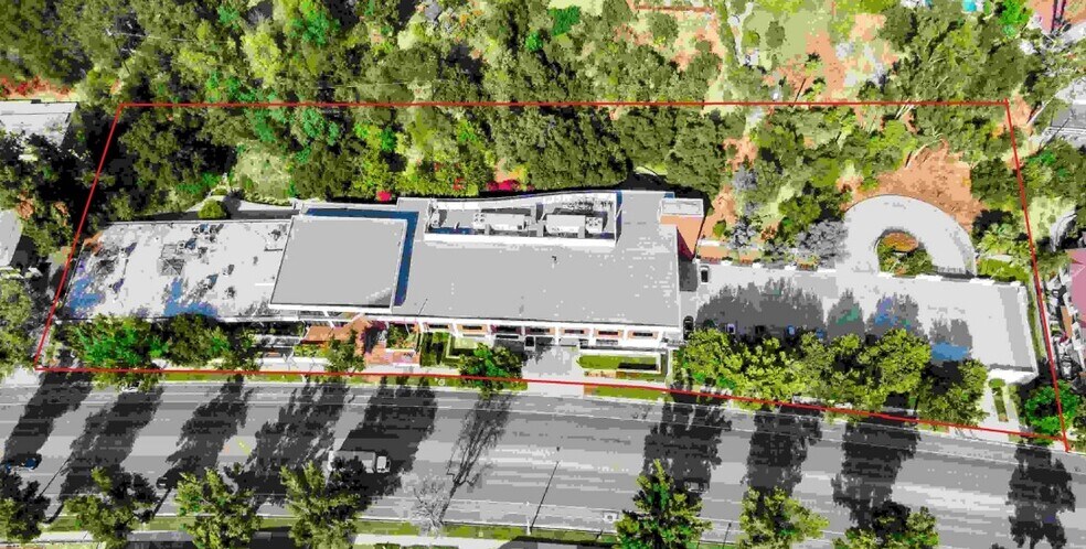600 N Rosemead Blvd, Pasadena, CA à vendre - Photo principale – Image 1 sur 2