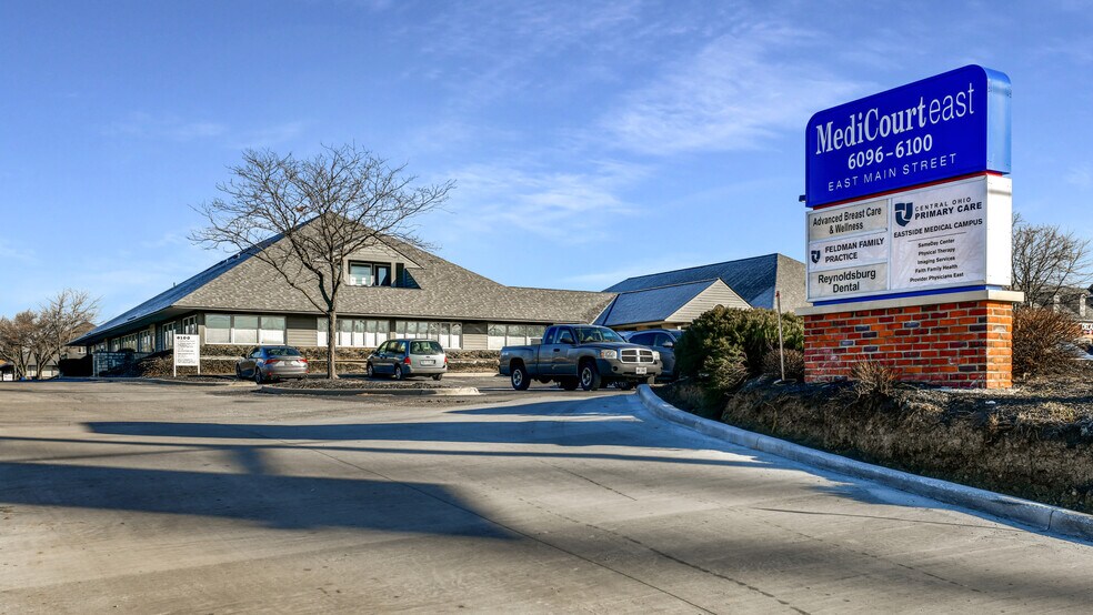 6100 E Main St, Columbus, OH à vendre - Photo de l’immeuble – Image 3 sur 8