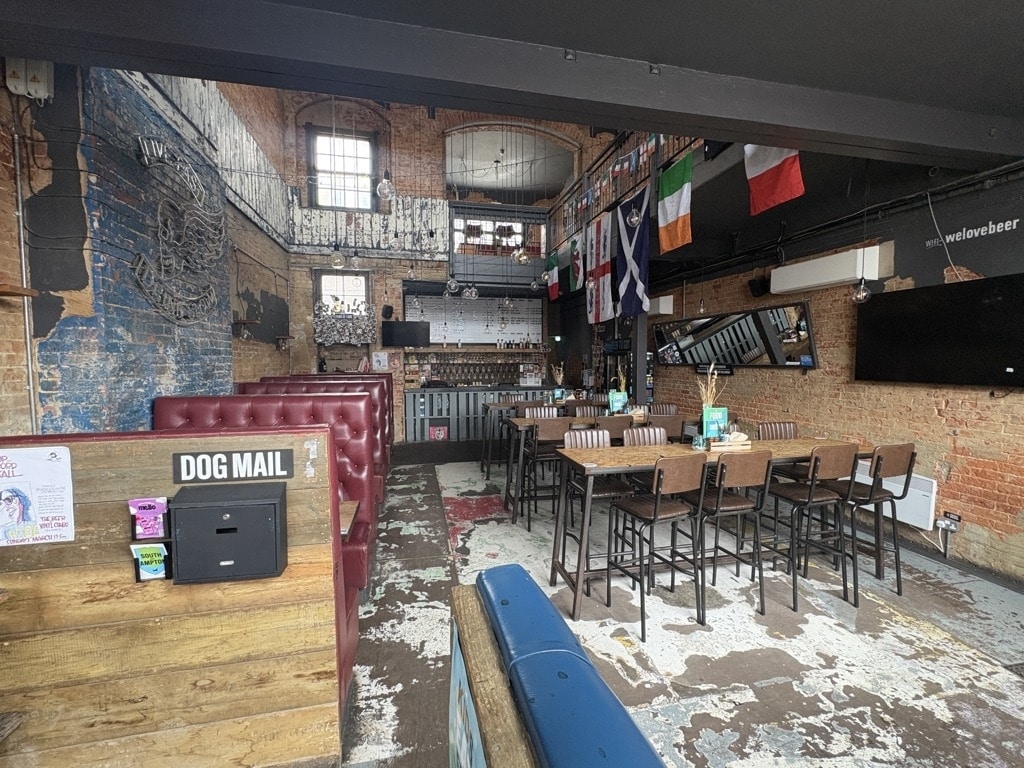 18A Upper Banister St, Southampton à louer Photo intérieure– Image 1 sur 6