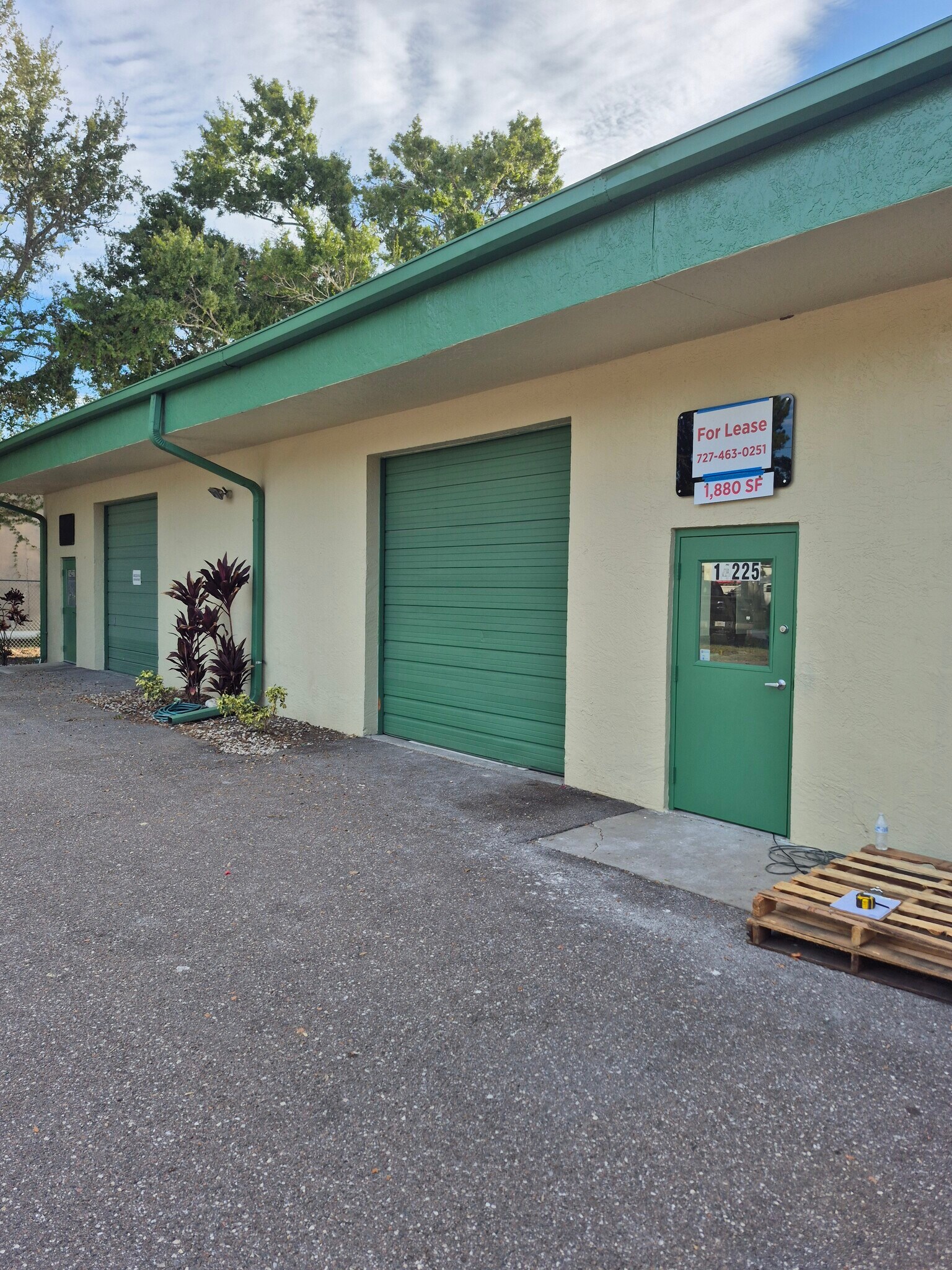 14203-14231 60th St N, Clearwater, FL à louer Photo de l’immeuble– Image 1 sur 10