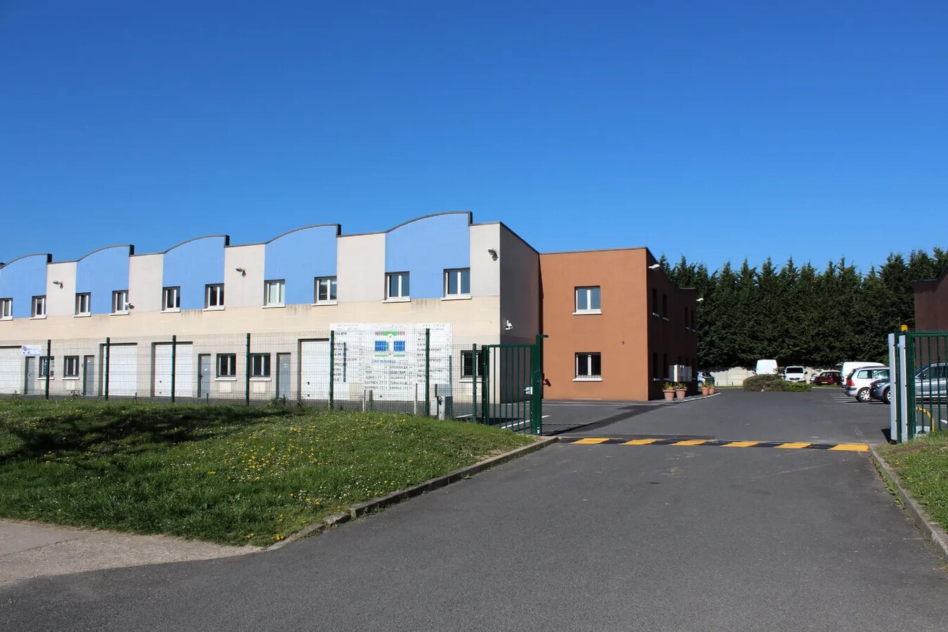 Photo de l’immeuble