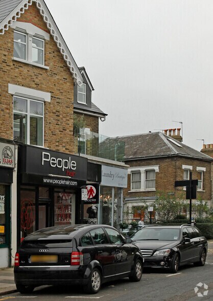 5 Chiswick Common Rd, Londres à vendre - Photo de l’immeuble – Image 2 sur 2