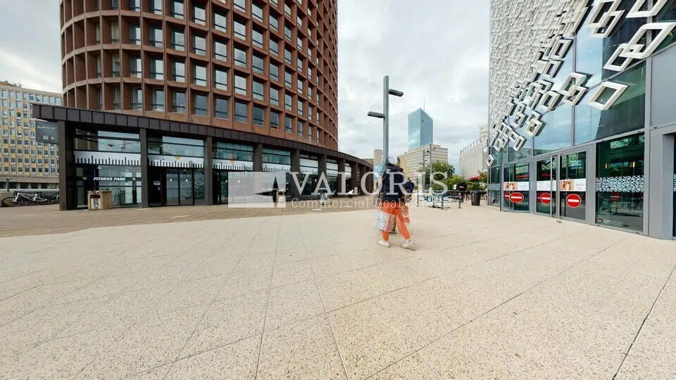 129 Rue Servient, Lyon à louer - Photo de l’immeuble – Image 1 sur 7